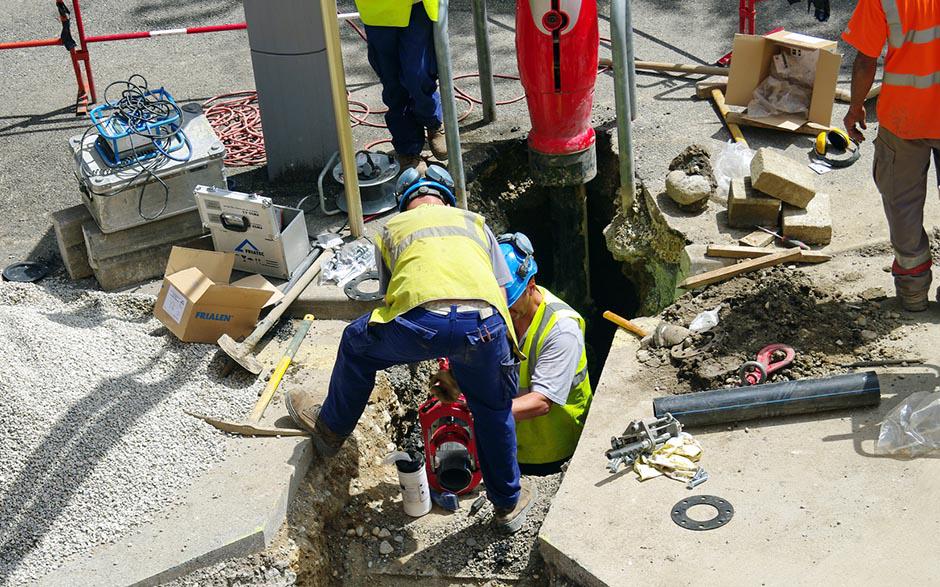 déboucher les canalisations Saint-Denis