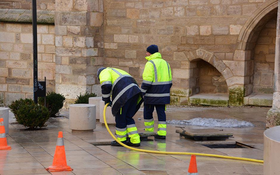 déboucher les canalisations Saint-Denis